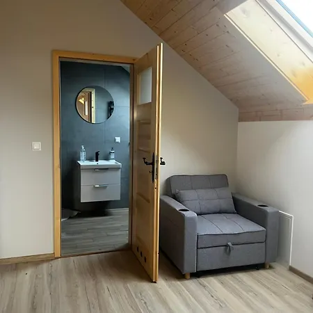 Vakantieboerderij Navalovnia Golkowice Dolne