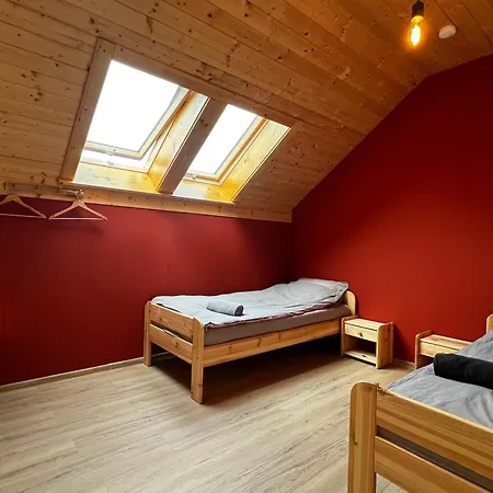 Vakantieboerderij Navalovnia *