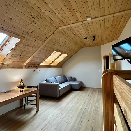 Vakantieboerderij Navalovnia *
