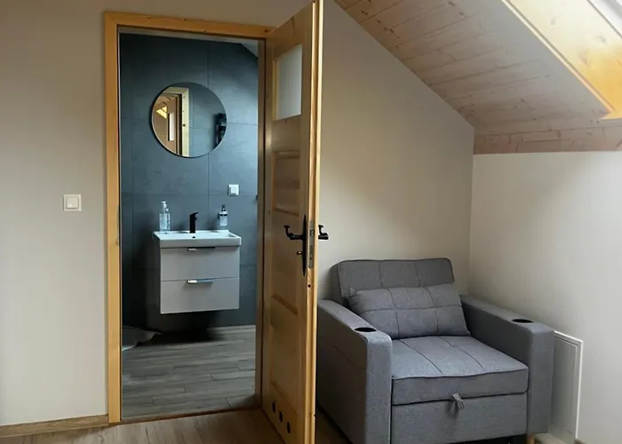 Alloggio per agriturismo Navalovnia Golkowice Dolne